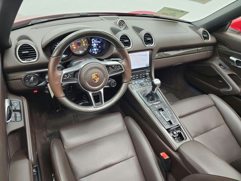 Used 2021 Porsche 718 Boxster S RWD image 42