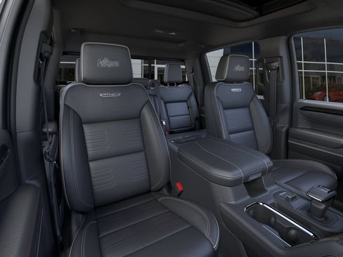 New 2026 GMC Sierra 1500 AT4X w/ AT4X AEV Edition AWD/4WD image 16