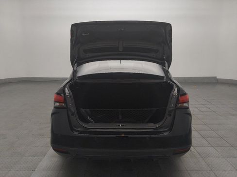 Used 2025 Nissan Versa S w/ Trunk Package FWD image 29
