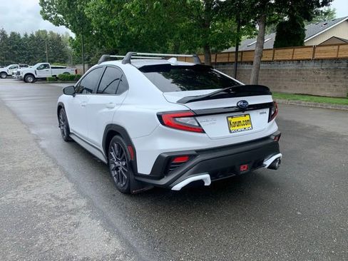 Used 2023 Subaru WRX Premium AWD/4WD image 3