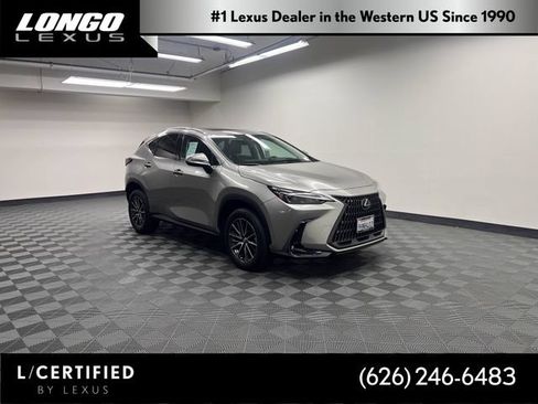 Certified 2024 Lexus NX 350 AWD image 1
