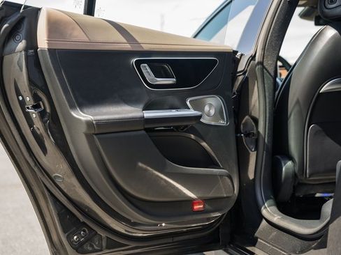 Certified 2024 Mercedes-Benz EQE 350+ 4MATIC Sedan w/ Driver Assistance Package image 36