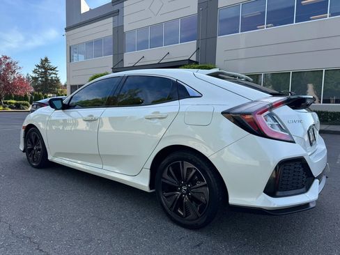Used 2019 Honda Civic EX image 7