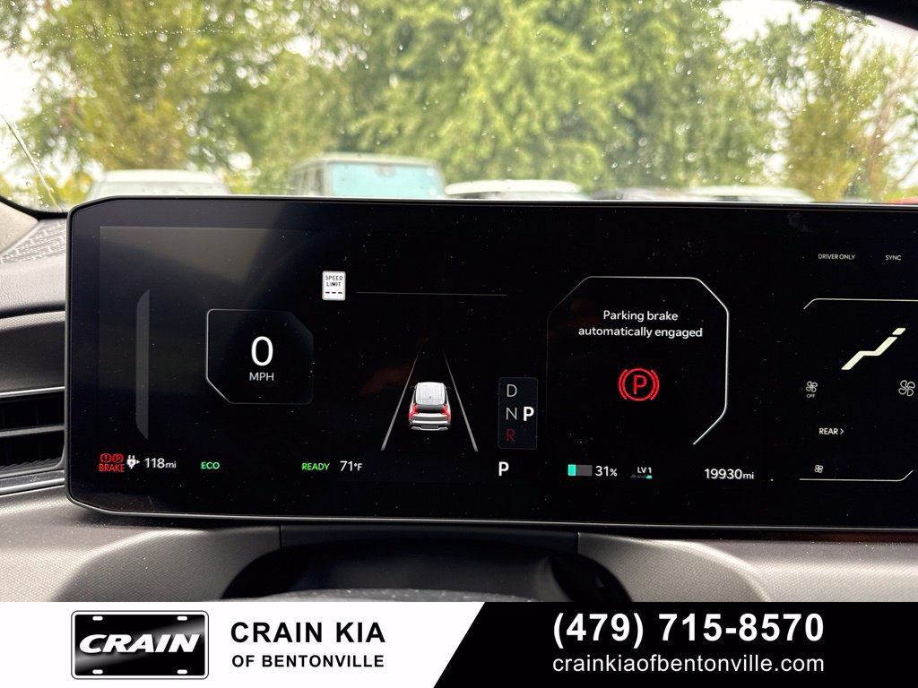 Certified 2024 Kia EV9 Land AWD/4WD image 34