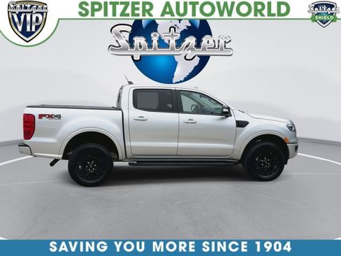 Used 2019 Ford Ranger Lariat w/ Black Appearance Package AWD/4WD image 10