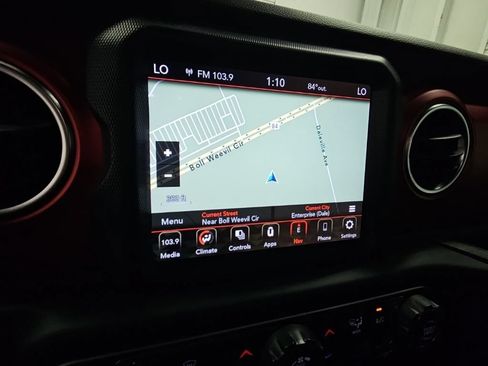 Used 2021 Jeep Wrangler Rubicon AWD/4WD image 20