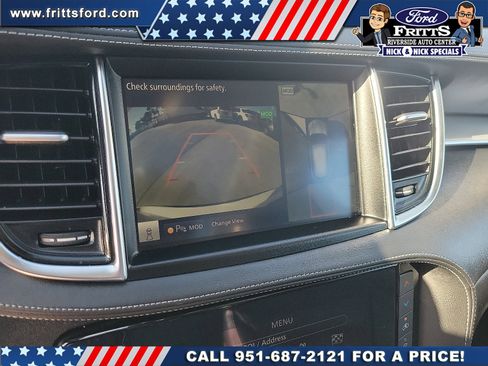Used 2022 INFINITI QX50 Essential FWD image 10