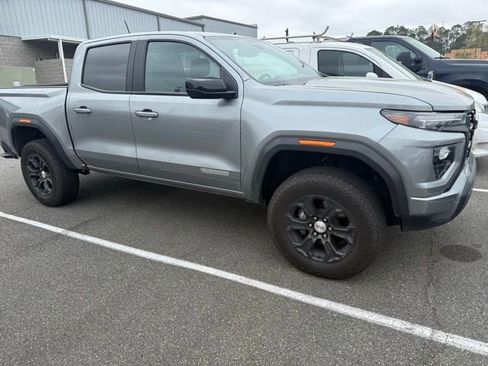 Used 2024 GMC Canyon Elevation w/ Convenience Package image 1