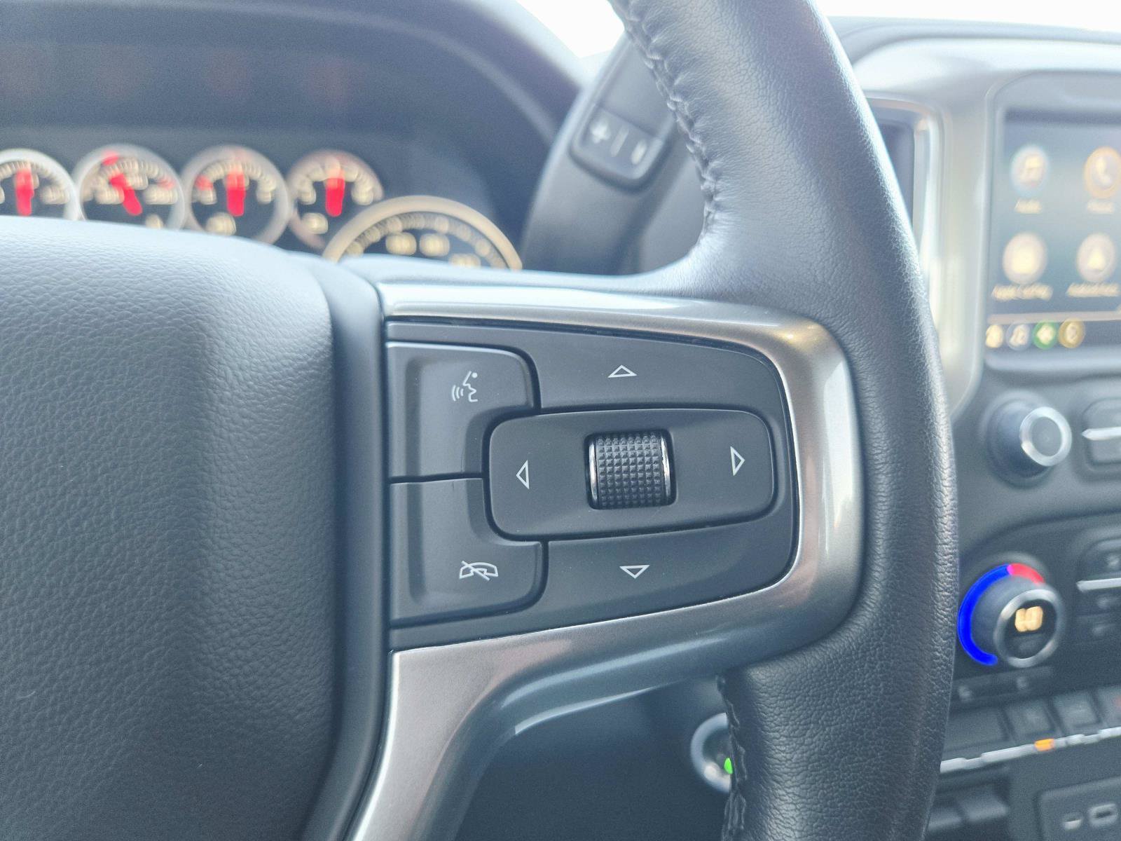 Used 2021 Chevrolet Silverado 1500 RST AWD/4WD image 24