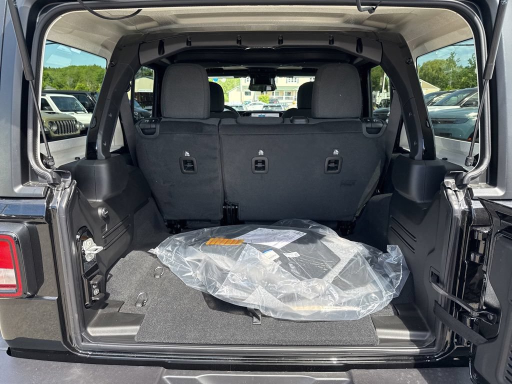 New 2026 Jeep Wrangler Unlimited Sport AWD/4WD image 20