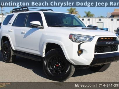 Used 2024 Toyota 4Runner TRD Pro
