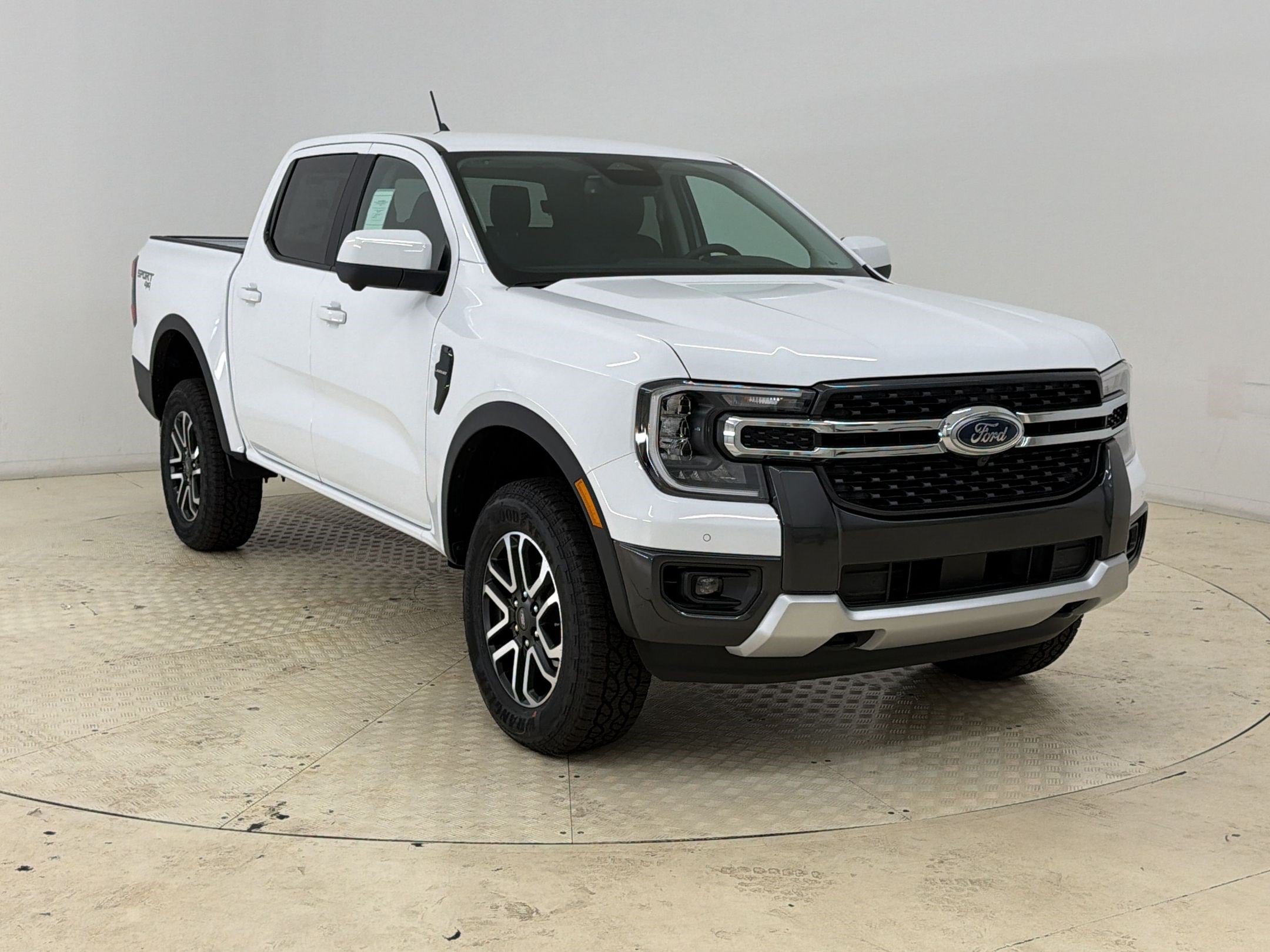New 2026 Ford Ranger Lariat AWD/4WD image 7