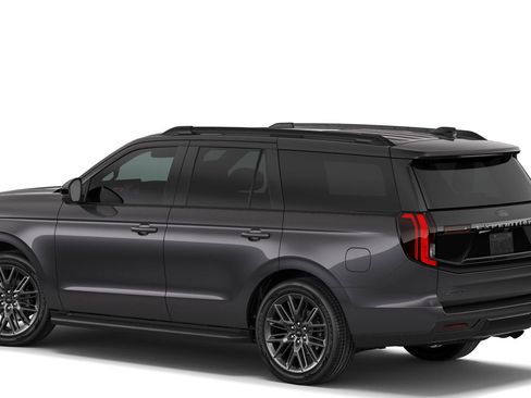 New 2026 Ford Expedition Platinum w/ Stealth Appearance Package image 2