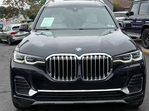 Used 2019 BMW X7 xDrive40i w/ Luxury Seating Package AWD/4WD image 3