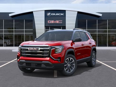 New 2026 GMC Terrain Elevation w/ Elevation Premium Package AWD/4WD image 6