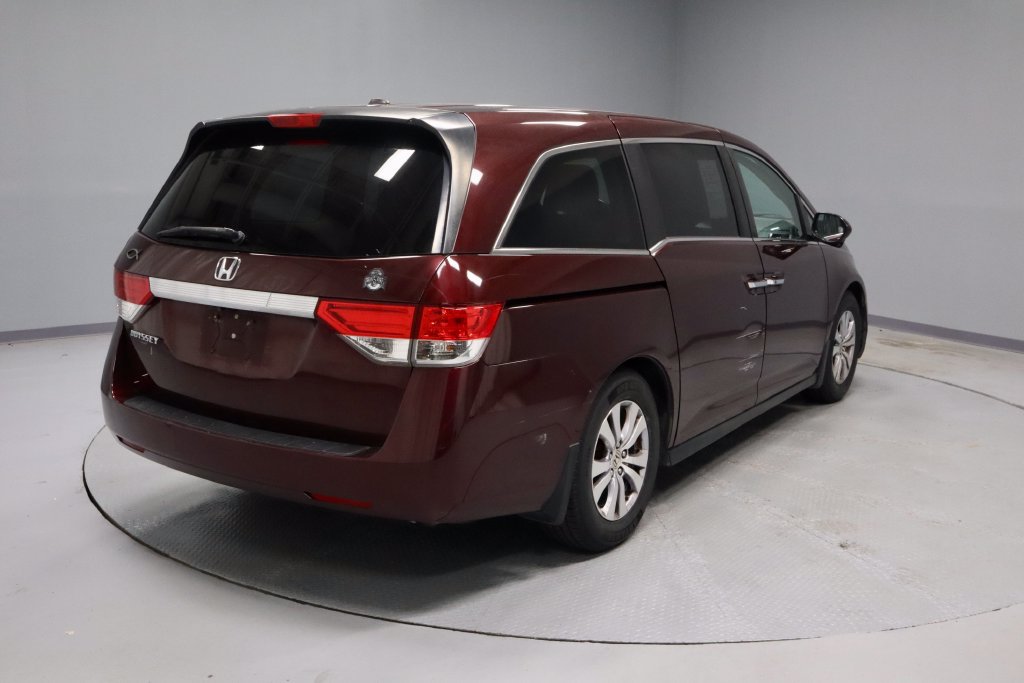 Used 2014 Honda Odyssey EX-L image 12