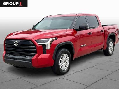 Used 2022 Toyota Tundra SR5