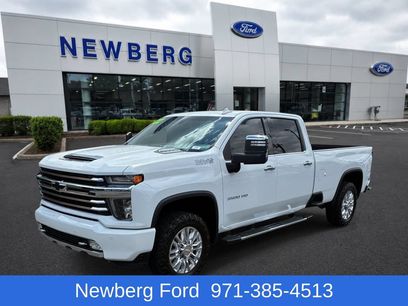 Used 2022 Chevrolet Silverado 3500 High Country
