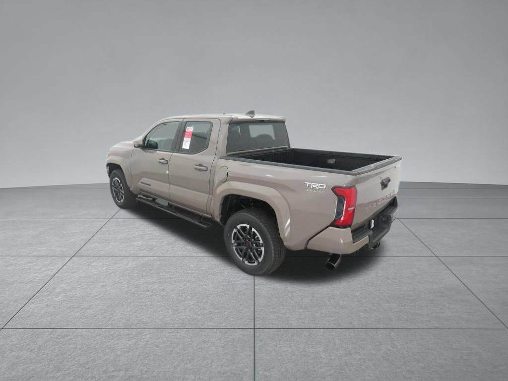 Used 2026 Toyota Tacoma TRD Sport RWD image 6