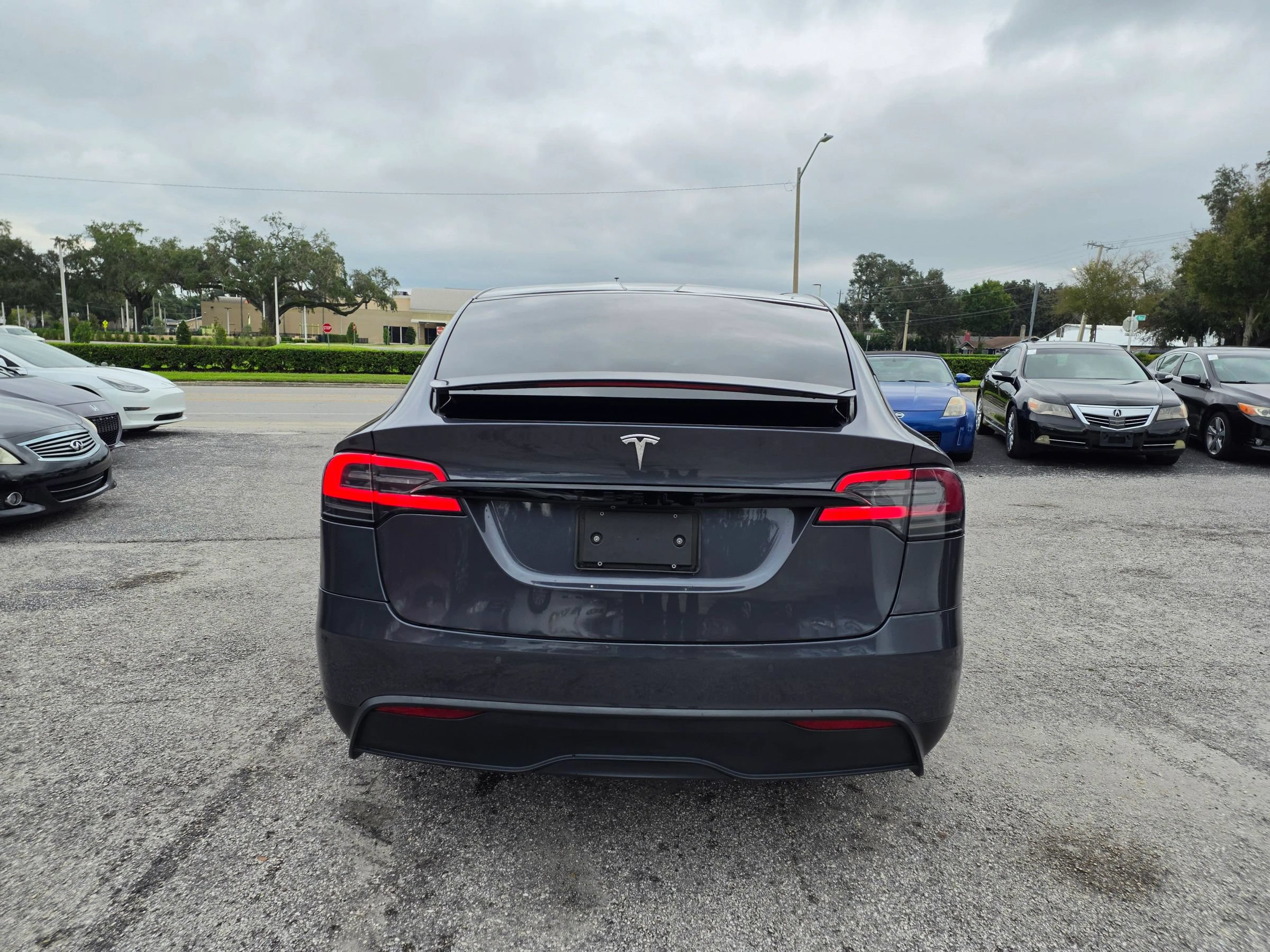 Used 2022 Tesla Model X AWD/4WD image 6