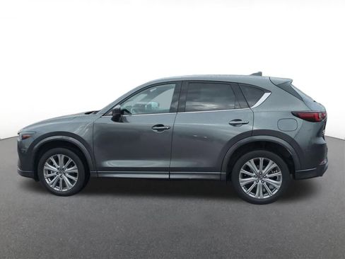 Used 2023 MAZDA CX-5 Signature image 3