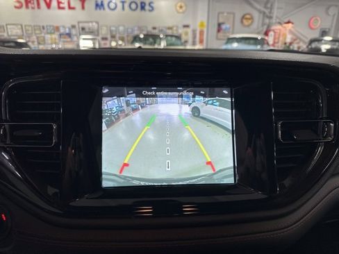 Certified 2024 Dodge Durango GT w/ Blacktop Package image 19