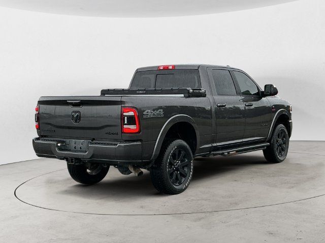 Used 2022 RAM 2500 Laramie w/ Night Edition AWD/4WD image 5