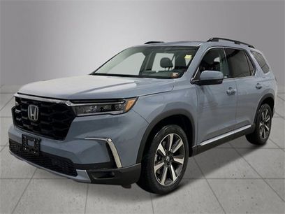 New 2025 Honda Pilot Touring
