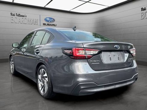 Used 2025 Subaru Legacy Limited AWD/4WD image 7