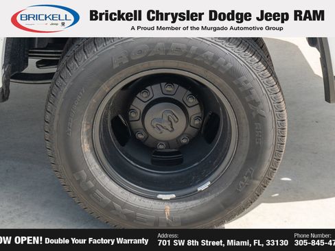 New 2026 RAM 3500 Tradesman AWD/4WD image 34