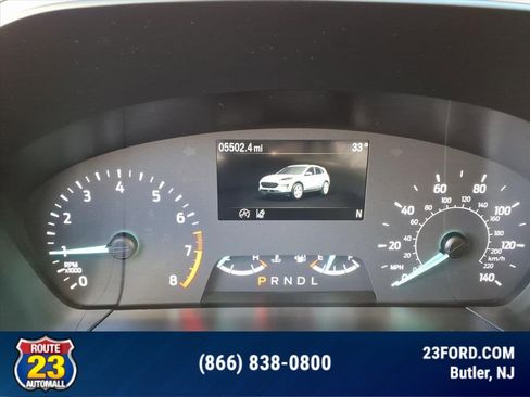 Certified 2022 Ford Escape SE w/ Convenience Package image 22