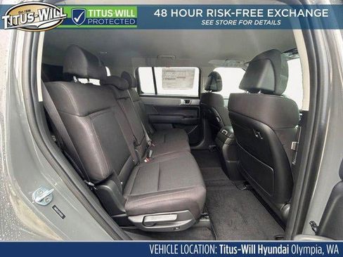 New 2026 Hyundai Santa Fe SE image 47