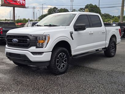 Certified 2023 Ford F150 XLT w/ Equipment Group 302A High