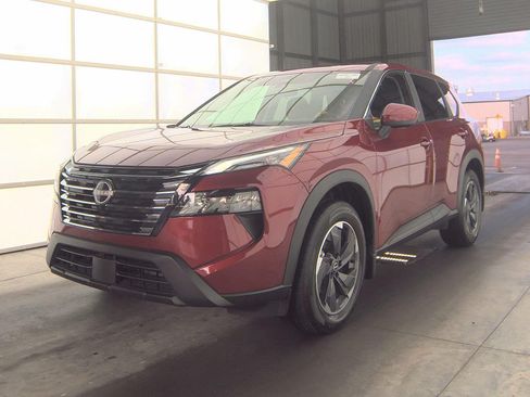Used 2026 Nissan Rogue SV FWD image 40