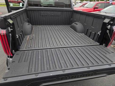 Used 2024 Toyota Tundra Limited w/ TRD Off-Road Package AWD/4WD image 25