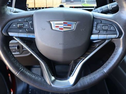 Used 2021 Cadillac Escalade Sport w/ Driver Assist Tech Package AWD/4WD image 13