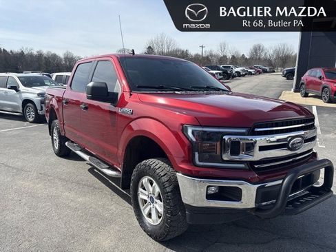 Used 2019 Ford F150 XLT image 1