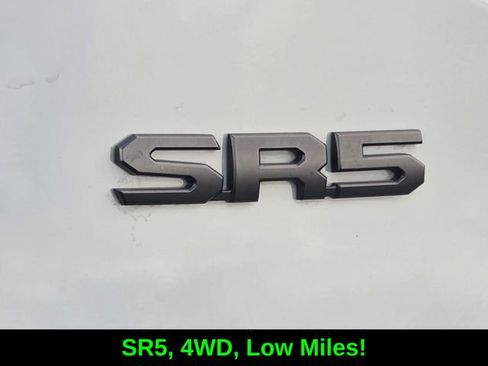 Used 2023 Toyota Tundra SR5 w/ TRD Sport Package AWD/4WD image 15