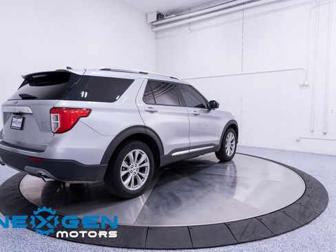 Used 2023 Ford Explorer Limited image 36