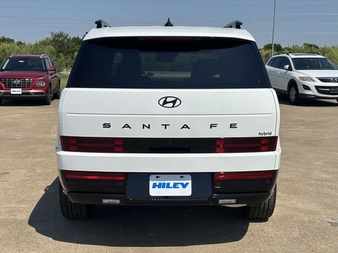 New 2026 Hyundai Santa Fe Calligraphy image 4