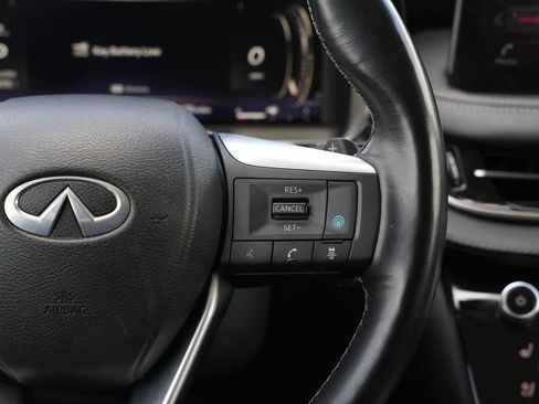 Certified 2023 INFINITI QX60 Sensory w/ Vision Package image 11