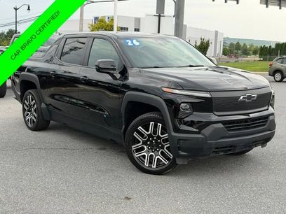 Certified 2026 Chevrolet Silverado EV W/T w/ LPO, Custom Package