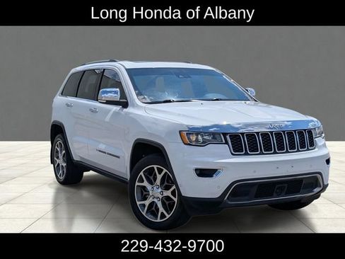 Used 2022 Jeep Grand Cherokee Limited w/ Trailer Tow Group IV AWD/4WD image 5