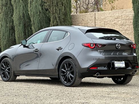 New 2026 MAZDA MAZDA3 s Sport image 6