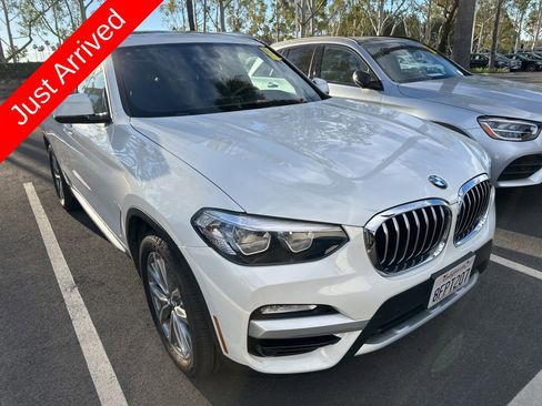 Used 2018 BMW X3 xDrive30i image 11