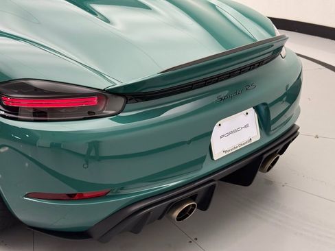 Used 2024 Porsche 718 Boxster Spyder RS image 45