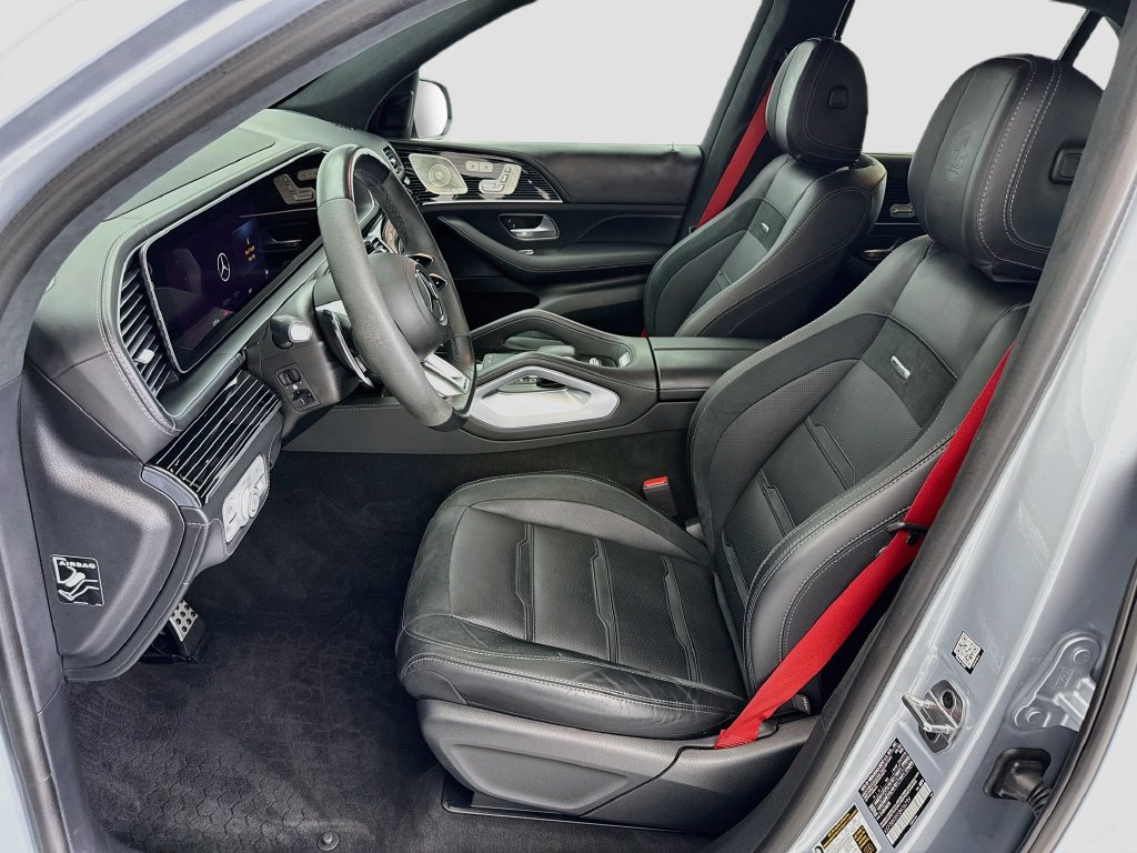 Used 2025 Mercedes-Benz GLE 63 AMG S image 18