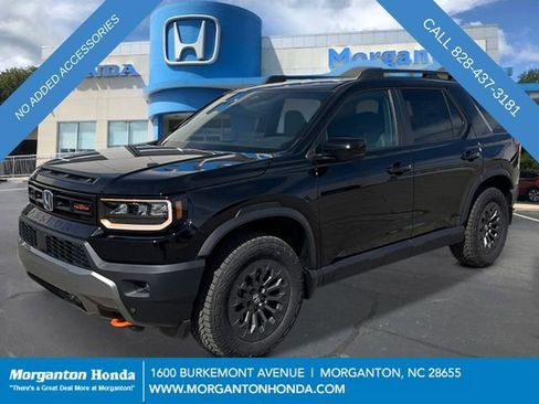 New 2026 Honda Passport TrailSport image 1