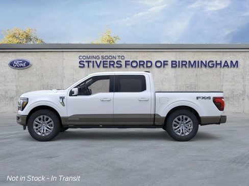 New 2026 Ford F150 King Ranch w/ Equipment Group 601A High AWD/4WD image 4