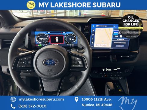 New 2026 Subaru Outback Premium image 14